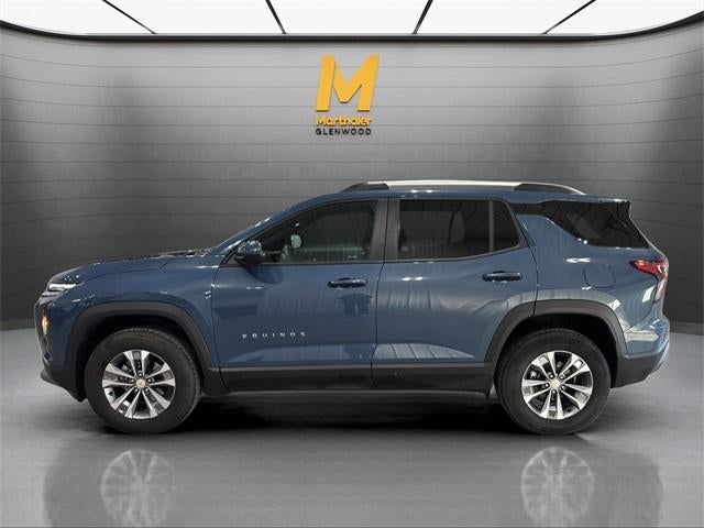 2025 Chevrolet Equinox Base