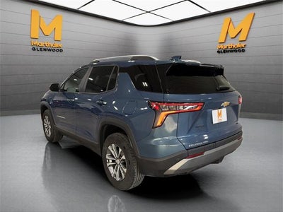 2025 Chevrolet Equinox Base