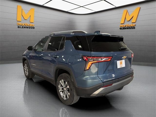 2025 Chevrolet Equinox Base