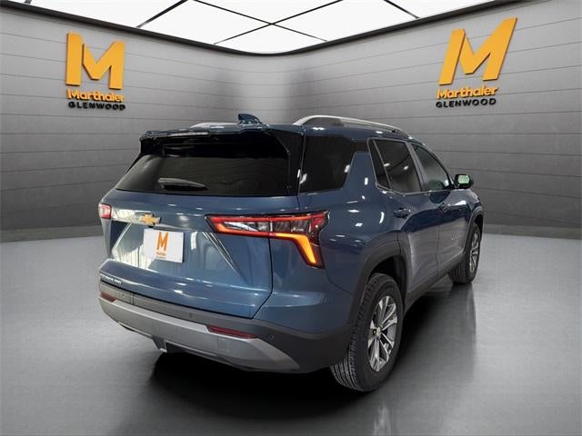 2025 Chevrolet Equinox Base