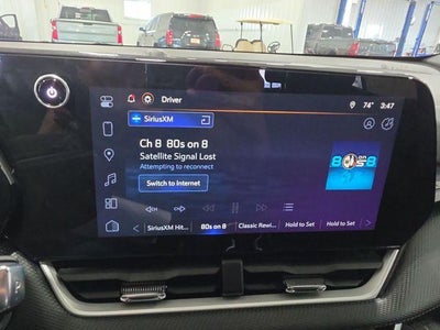 2025 Chevrolet Equinox AWD LT