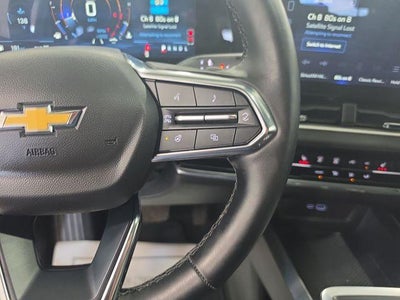 2025 Chevrolet Equinox AWD LT
