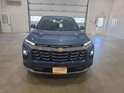 2025 Chevrolet Equinox AWD LT