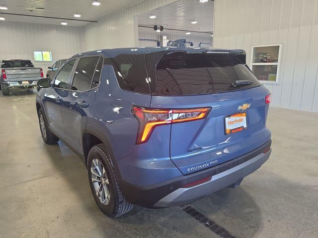 2025 Chevrolet Equinox AWD LT