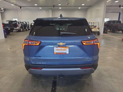2025 Chevrolet Equinox AWD LT