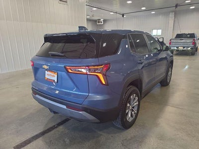 2025 Chevrolet Equinox AWD LT