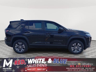 2026 Chevrolet Equinox AWD LT