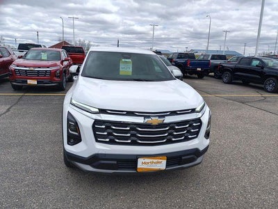 2026 Chevrolet Equinox AWD LT