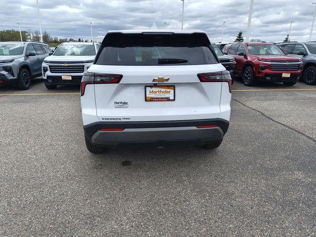 2026 Chevrolet Equinox AWD LT