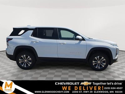 2026 Chevrolet Equinox AWD LT