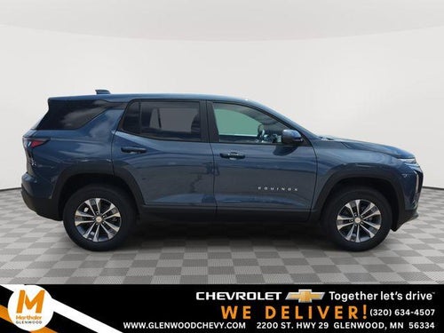 2026 Chevrolet Equinox AWD LT