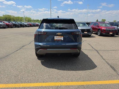 2026 Chevrolet Equinox AWD LT