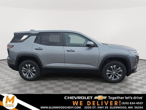 2027 Chevrolet Equinox AWD LT