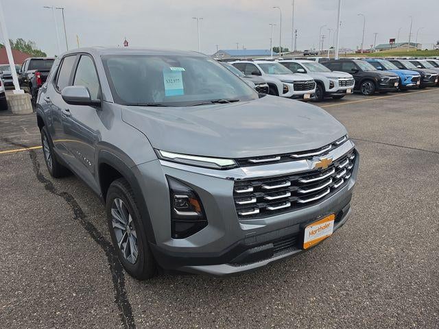 2027 Chevrolet Equinox AWD LT