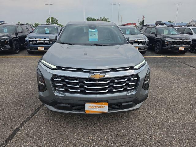 2027 Chevrolet Equinox AWD LT