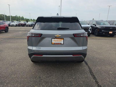 2027 Chevrolet Equinox AWD LT