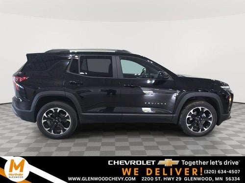 2025 Chevrolet Equinox AWD LT