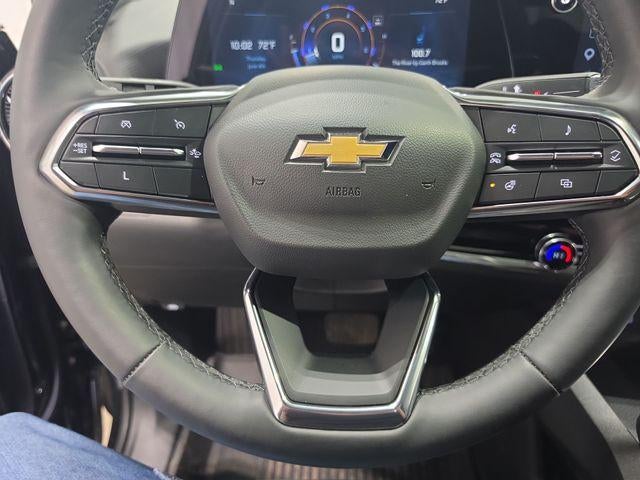 2025 Chevrolet Equinox AWD LT