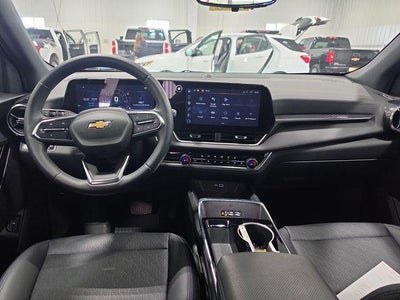 2025 Chevrolet Equinox AWD LT