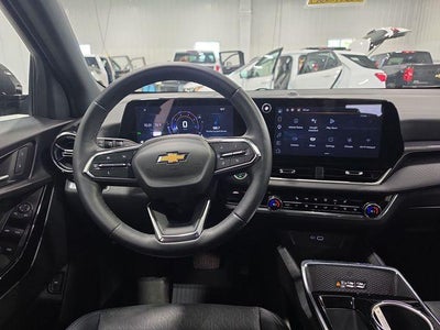 2025 Chevrolet Equinox AWD LT