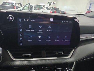 2025 Chevrolet Equinox AWD LT