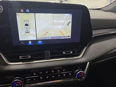 2025 Chevrolet Equinox AWD LT