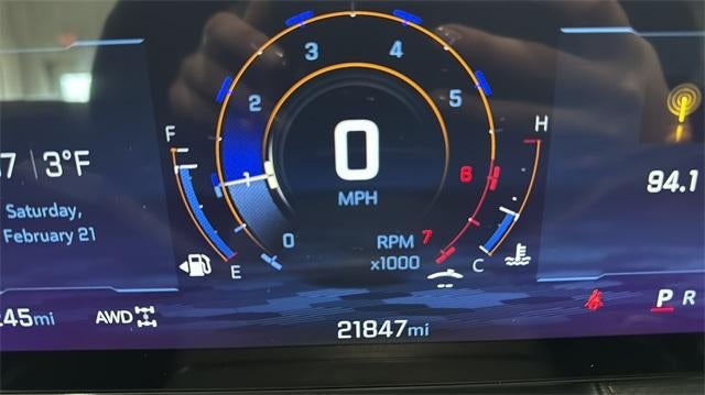 2025 Chevrolet Equinox AWD LT