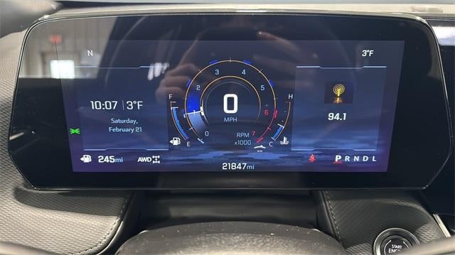 2025 Chevrolet Equinox AWD LT