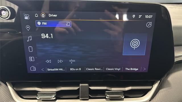 2025 Chevrolet Equinox AWD LT