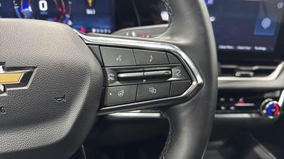 2025 Chevrolet Equinox AWD LT