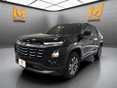 2025 Chevrolet Equinox AWD LT