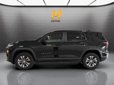 2025 Chevrolet Equinox AWD LT