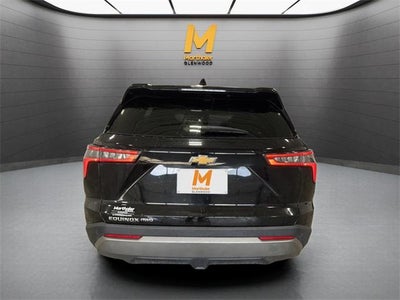 2025 Chevrolet Equinox AWD LT