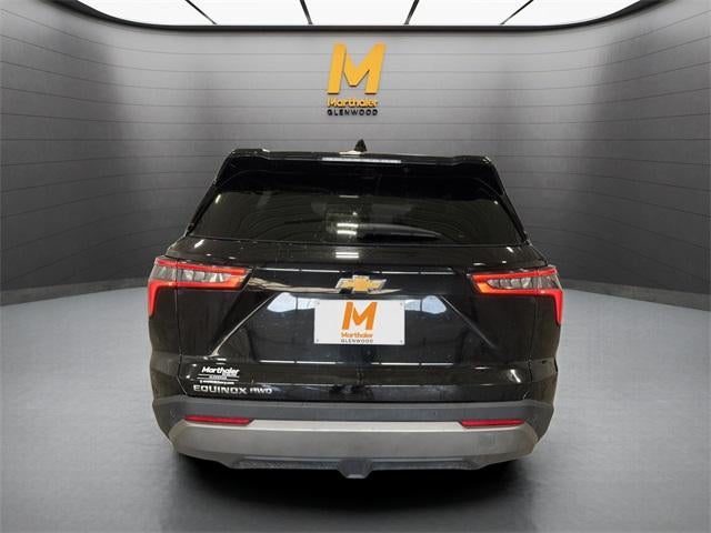 2025 Chevrolet Equinox AWD LT