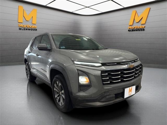 2025 Chevrolet Equinox AWD LT