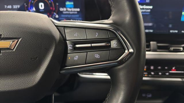 2025 Chevrolet Equinox AWD LT