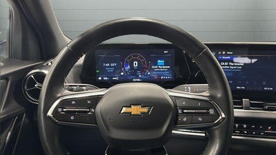 2025 Chevrolet Equinox AWD LT