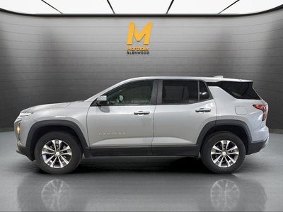 2025 Chevrolet Equinox AWD LT