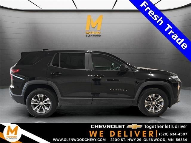 2025 Chevrolet Equinox AWD LT
