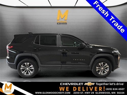 2025 Chevrolet Equinox AWD LT