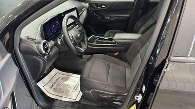 2025 Chevrolet Equinox Base