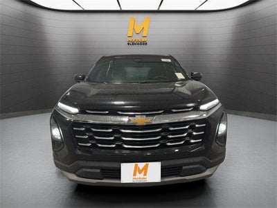 2025 Chevrolet Equinox AWD LT