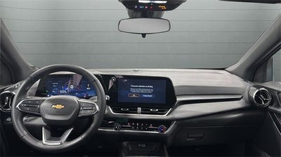 2025 Chevrolet Equinox AWD LT