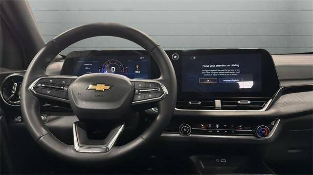 2025 Chevrolet Equinox AWD LT