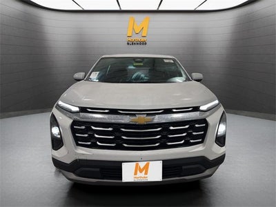 2025 Chevrolet Equinox AWD LT