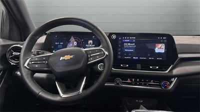 2025 Chevrolet Equinox AWD LT