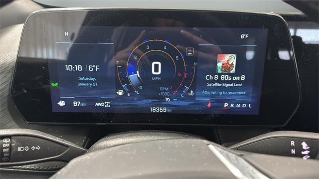 2025 Chevrolet Equinox AWD LT