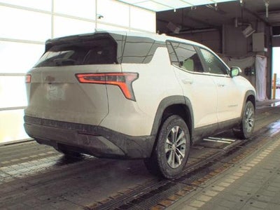 2025 Chevrolet Equinox AWD LT