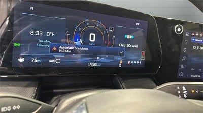 2025 Chevrolet Equinox AWD LT