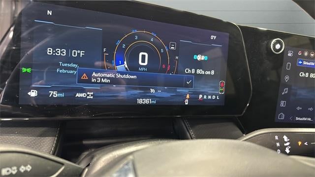 2025 Chevrolet Equinox AWD LT